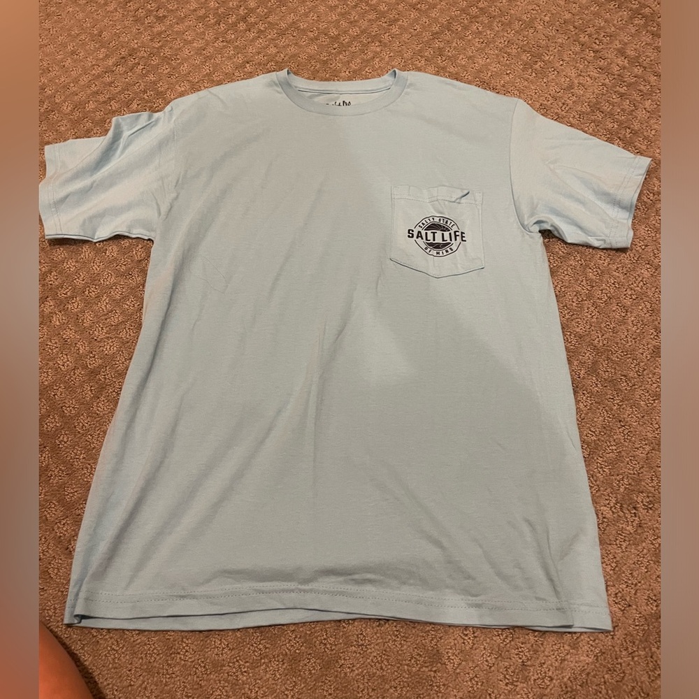 Salt life tee M